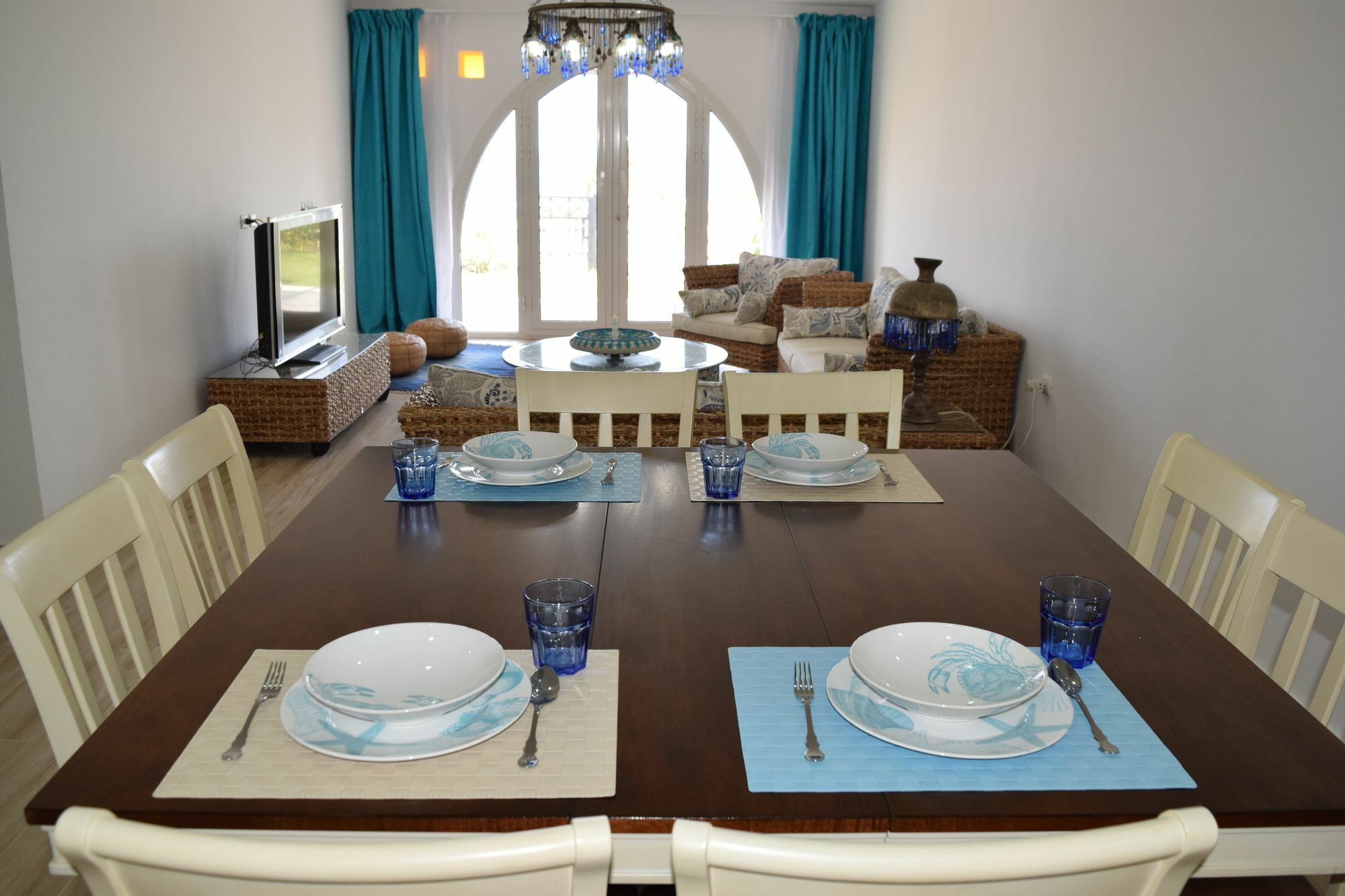 Private Vacation House At Domina Coral Bay Villa Sharm el-Sheikh Eksteriør billede