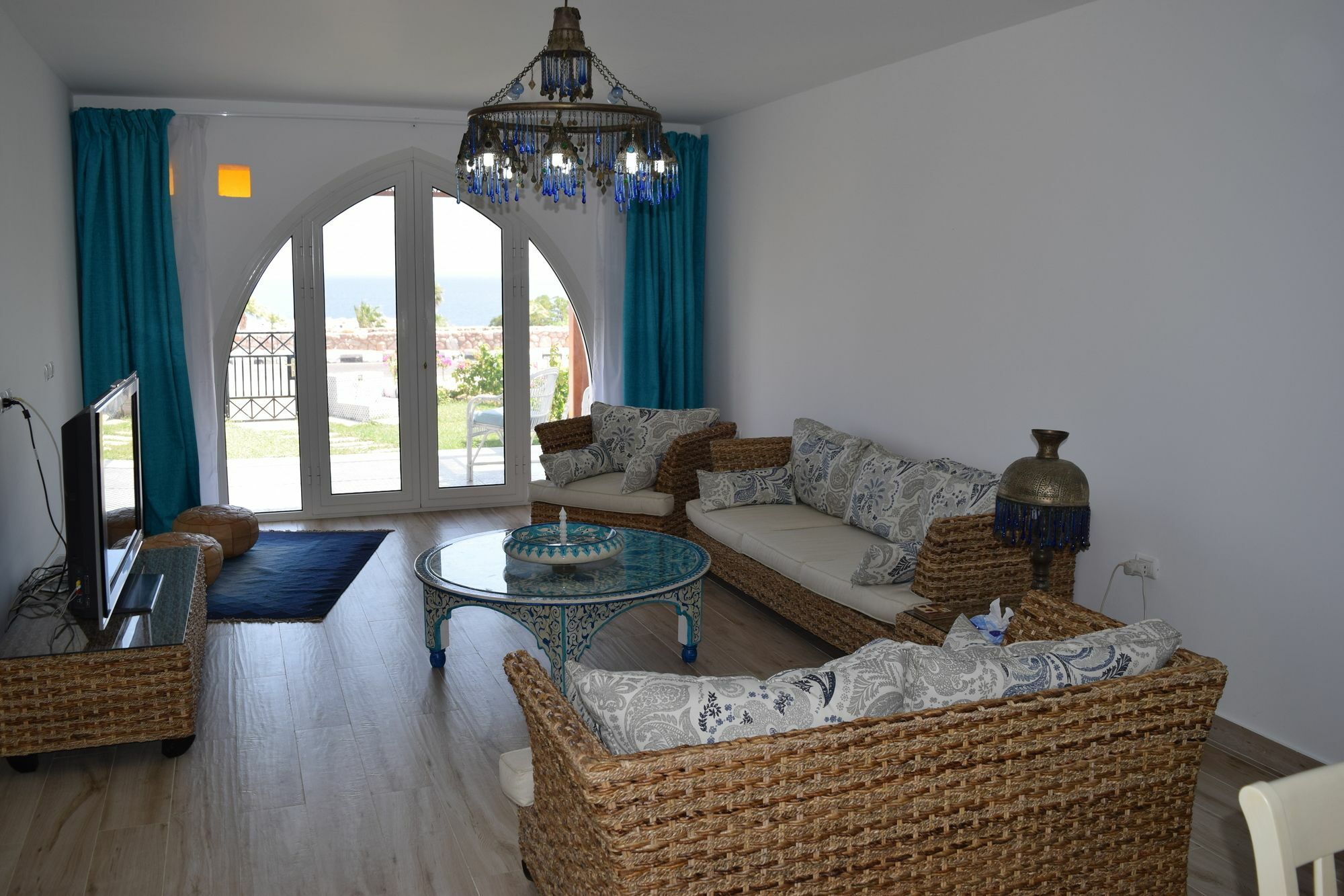 Private Vacation House At Domina Coral Bay Villa Sharm el-Sheikh Eksteriør billede